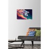 Trends International Wumples - Horse In The Sky Unframed Wall Poster Prints - 2 of 4