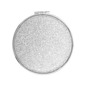 Unique Bargains Double-sided Makeup Mirror 1 Pc - 1 of 3
