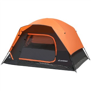 EchoSmile 2-Person Nylon Dome Tent - 1 of 4