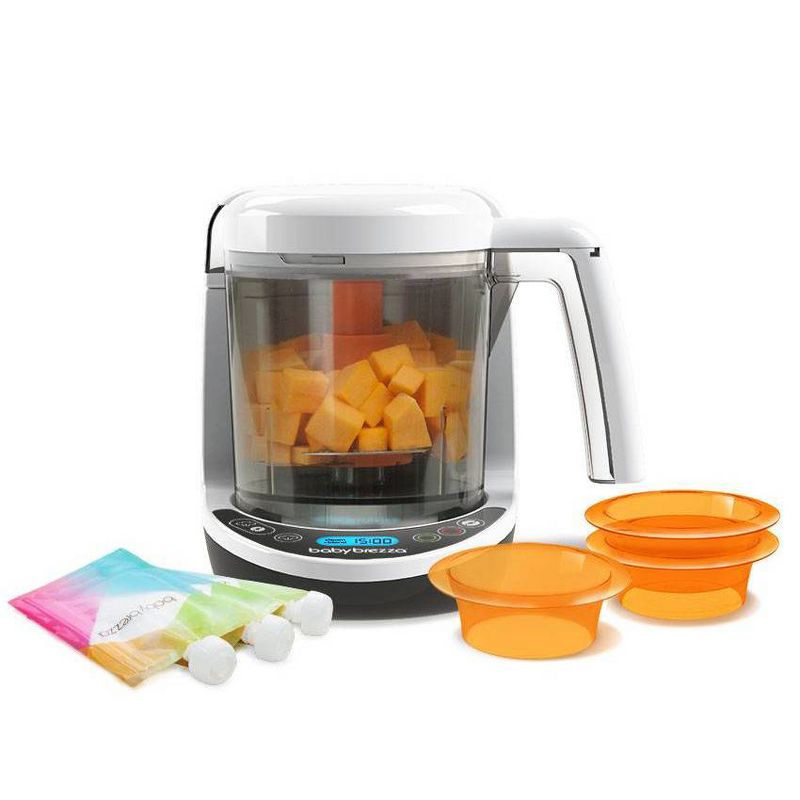 Baby Brezza One Step Food Maker Deluxe, 3 of 11