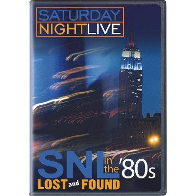 Saturday Night Live: Lost and Found - SNL in the '80s (DVD)