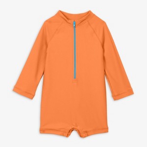 Primary Baby One-Piece Rash Guard - 1 of 4