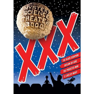 Mystery Science Theater 3000: Volume Xxvii (dvd) : Target