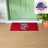 Full Color PVC Mat, 16" x 28", University of Wisconsin-Madison - 2 of 4
