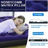 Musment Sleeping Mat Camping Pad Camping Cot Mattress (76''x39'') with Air Pump - 2 of 4