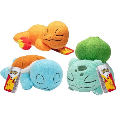 Pokemon cheapest fit sitting cuties set Bulbasaur squirtle charmander