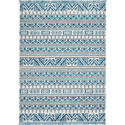 Nourison Kamala Boho Geometric Indoor Area Rug