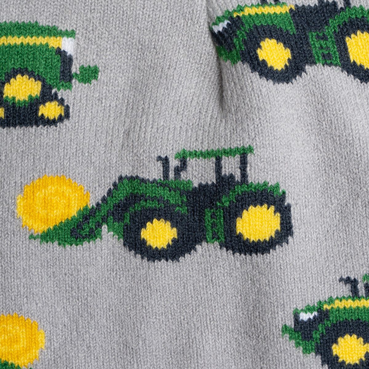 John Deere Tractor Beanie Winter Hat - thumbnail 3