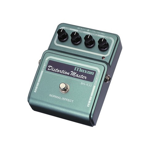 Maxon Ds830 Distortion Master Effects Pedal : Target