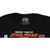 Star Wars Shirt Men's Periodic Table Of Star Wars Elements Adult T-Shirt - 3 of 3