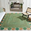 Cape Cod CAP201 Hand Woven Indoor Rugs - Safavieh - 2 of 4