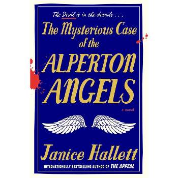 The Mysterious Case of the Alperton Angels - by Janice Hallett