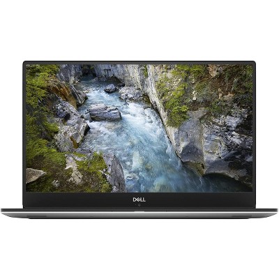 Dell Precision 5530 Laptop, Xeon E-2176M 2.7GHz, 32GB, 1TB SSD,  15.6in UHD Touch Screen, Win10P64, Webcam,  Manufacturer Refurbished