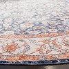Heirloom HRL701 Skid Resistant Power Loomed Indoor Rugs - Safavieh - 3 of 4