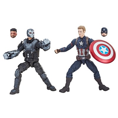 captain america doll target