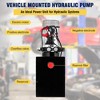 Garvee Hydraulic Lift Table Cart, 500 Lbs Capacity Single