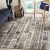 Monaco MNC216 Power Loomed Indoor Rugs - Safavieh - 2 of 4