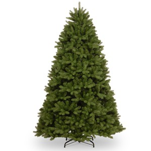 7.5' Unlit Newberry Spruce Artificial Christmas Tree - National Tree Company - 1 of 4