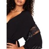 Adore Me Women's Desirae Robe Sleepwear - 2 of 4