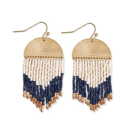 Fringe deals earrings target