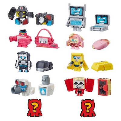 transformers botbots target