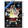 Trends International A Nightmare on Elm Street 4: The Dream Master - One Sheet Framed Wall Poster Prints - 3 of 4