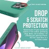 Smartish iPhone 15 MagSafe Case - Gripmunk Slim Grip Magnetic Cover - 3 of 4