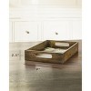 Frangipani Handpainted Large Serving Tray - 3 of 4