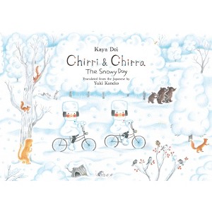 Chirri & Chirra, the Snowy Day - by  Kaya Doi (Hardcover) - 1 of 1