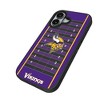 NFL NFC Teams Field Bump Cell Phone Case for Apple iPhone 17 Series - 2 of 4