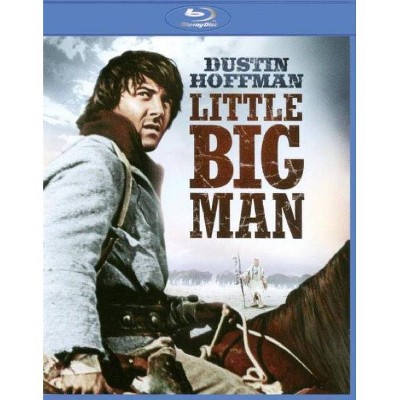 Little Big Man (Blu-ray)(2012)