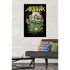 Trends International Anthrax - Zombie Puke Unframed Wall Poster Prints - 2 of 4