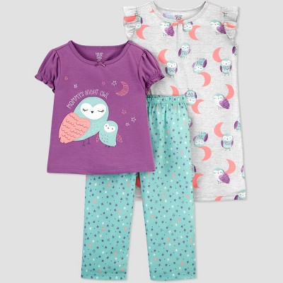 carters owl outfit