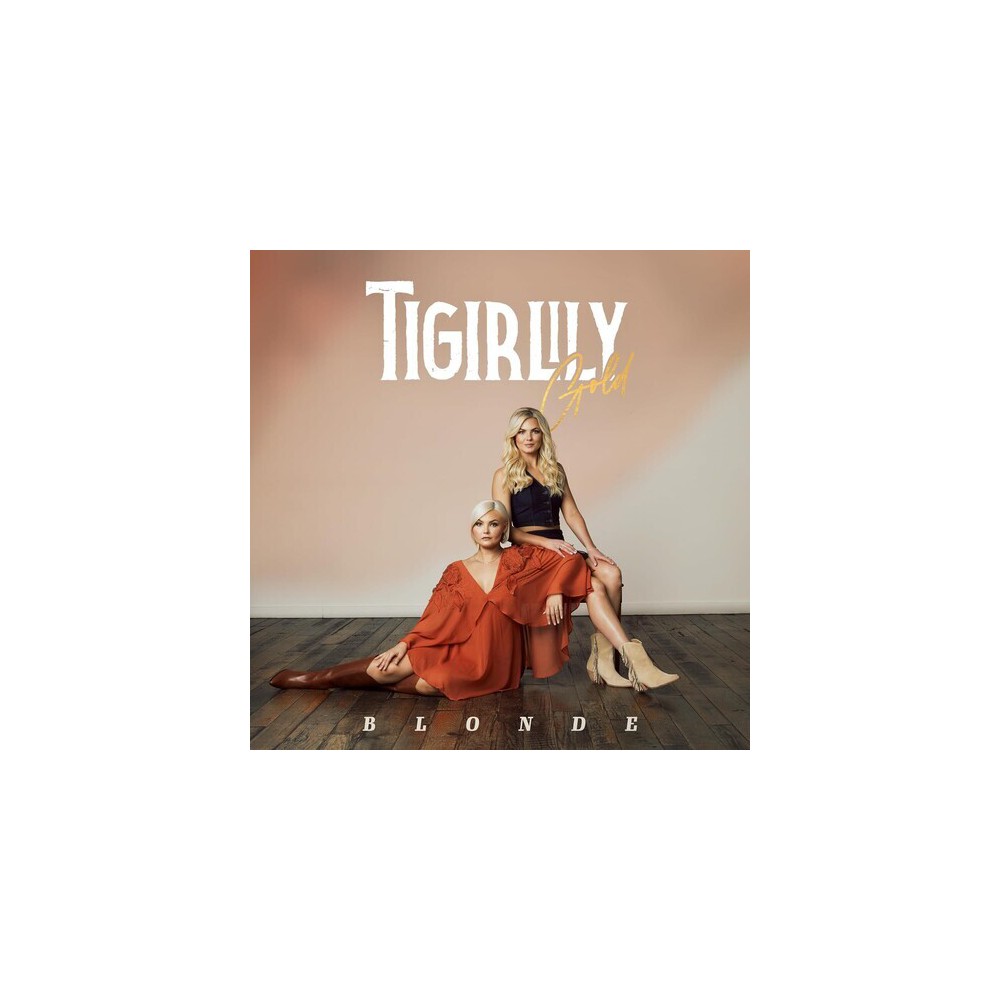 Tigirlily Gold - Blonde (Colored Vinyl Cream 150 Gram Vinyl)