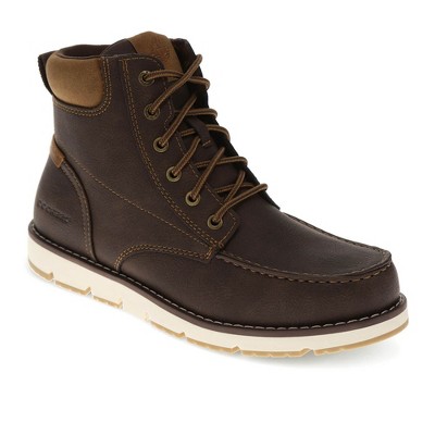 Dockers Mens Davis Rugged Casual Chukka Boot