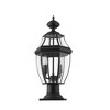 Z-Lite Westover 2 - Light Lantern in  Black - 3 of 4