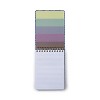 'My Very Good Notes' Ruled Notepad Blue - Tabitha Brown for Target - 4 of 4