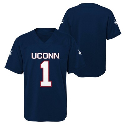 UConn Huskies soccer jersey