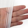 Unique Bargains Household Door Window Tassel Divider Decoration Straight String Curtain - 3 of 3