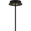 Quoizel Lighting Azalea 1 - Light Pendant in  Matte Black - 3 of 4