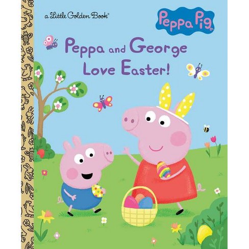 Happy Easter! (Peppa Pig) Audiobook on