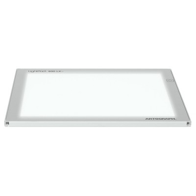 Artograph Thin Dimmable LED Light Box for Tracing and Drawing