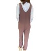 Women's Textured Sweater Jumpsuit - AnnieWear - 2 of 2