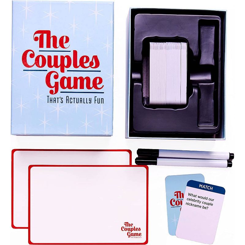The Couples Game That&#39;s Actually Fun, 2 of 7