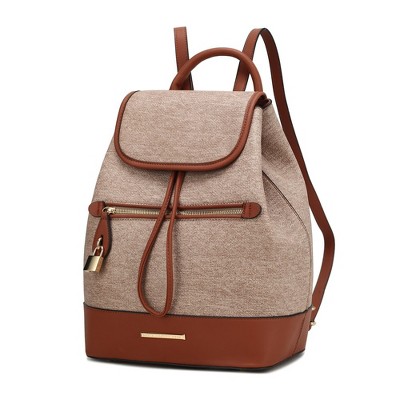 MKF Collection Porsha Women’s Backpack by Mia K