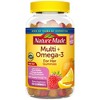 Nature Made Womens Multivitamin Gummies With Omega 3 For Women