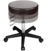Master Massage Beauty Rolling Swivel Hydraulic Massage Stool - 2 of 4
