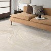 Ruggable Marble Washable Modern Abstract Flatwoven Area Rug - 2 of 4