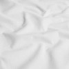 Togas Vivien White Flat Sheet Queen - 2 of 4