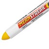Sharpie Mean Streak Marking Stick Broad Tip Yellow 85005 - 2 of 3